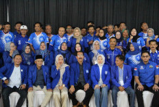 PAN Kuningan Miliki Ketua Baru, Ini Gebrakan yang Bakal Dilakukan