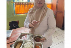 Wabup Kuningan Kritik Menu MBG di SDN 1 Cilaja, Porsi Sayur Dinilai Tak Layak