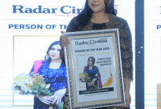 Adelya Puspita Azzahra Ardiyan Dianugerahi Person of The Year 2025, Pengusaha Muda Wanita Inspiratif