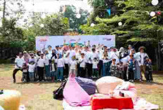 Yamaha GEAR Ultima Ajak Keluarga Bandung Nostalgia dan Quality Time Lewat Ultima Family Picnic