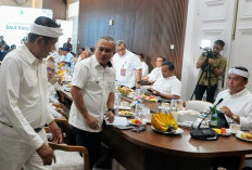 Arahan KDM Untuk Persoalan Air di Kawasan Taman Nasional Gunung Ciremai Kuningan