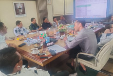 PAD Kuningan Belum Maksimal, Lima OPD Jadi Sasaran Audit Inspektorat