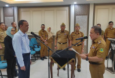 Ini Mantap, Direktur Baru PDAU Kuningan Janji Setor PAD Rp1 Miliar di Tahun Pertama