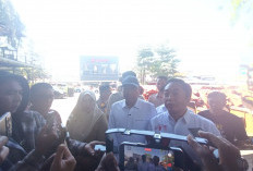 Prabowo Kirim 200 Becak Listrik ke Kuningan, Direktur YSGN: Ini Sasaran Penerimanya