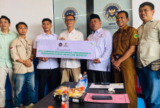 Gebrakan Baznas Kuningan, Gaungkan Gerakan SPPG Berinfak