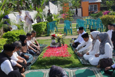 Ziarah Hari Jadi ke-528 Kuningan, Makam 21 Bupati Terdahulu Dikunjungi