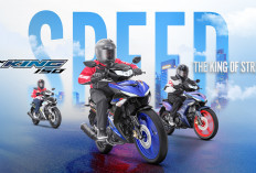 Hadir Dengan Warna Baru, Yamaha MX-King 150 'The King of Street' Tampil Semakin Berani