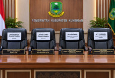 Mutasi ASN Kuningan, Bupati Dian Segera Isi Jabatan 4 JPT Pratama