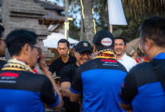 Masuki Etape Ketiga, MAXI Tour Boemi Nusantara Jelajahi Surga Wisata di Pintu Gerbang Sumatera