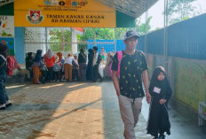 Satu Langkah Bersama Ayah, Sejuta Kenangan untuk Masa Depan Anak
