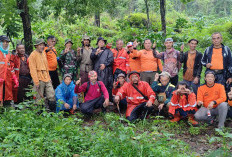 Selamatkan Hutan Ciremai, KTH Rimba Mekar Tanam Ribuan Pohon Endemik