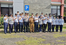 Rangga Gumilar Promosi Jabatan, Inilah Skuad Baru Dishub Kuningan Kejar Target PAD