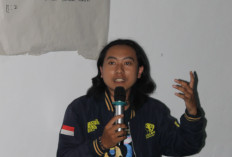 PMII Kuningan Endus Dugaan Penyadapan Getah Pinus Ilegal di Gunung Ciremai