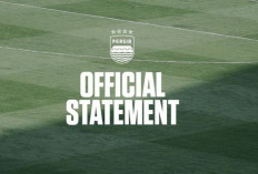 Sanksi Komdis PSSI Rp115 Juta Guncang Persib Bandung, Adhit: Bobotoh Harus Lebih Bijak di Tribun