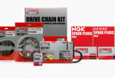 Tetap Gaspol Setelah Jalan Jarak Jauh, Ini Dia 8 Komponen Motor yang Perlu Diperiksa dan Diservis