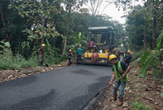 DAK Penugasan Rp29 Miliar untuk Kuningan, Ini 5 Ruas Jalan yang Sedang Diperbaiki