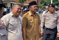 Didemo Warga, Kuwu dan 12 Perangkat Desa Cihideung Hilir Kompak Mundur