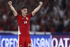 Kabar Makin Santer, Joey Pelupessy Semakin Dekat Gabung Persib Bandung