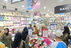 GDD Hari Kedua di Kuningan, Satpol PP Temukan ASN Keluyuran di Mall Saat Jam Kerja