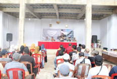 Warga Sindangkempeng Curhat ke Anggota DPRD Jabar, Dana Desa Kini Tak Lagi Utuh