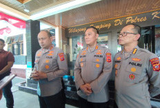 Kunjungi Polres Kuningan, Kapolda Jabar Ajak Orang Tua dan Warga Berperan Cegah Begal