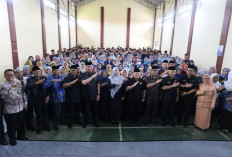 218 Kepala Sekolah Dikukuhkan, Bupati Kuningan: Mutasi Jabatan Tak Perlu Disakralkan