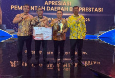 Program 3 Juta Rumah Kuningan Raih Terbaik II Jawa-Bali, Bupati Dian Diguyur Rp5 Miliar