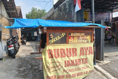 Kertawinangun, Kampung Pedagang Bubur Ayam dari Kuningan