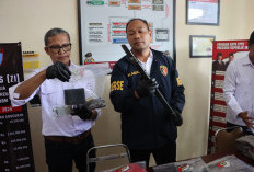 Komplotan Pembobol Toko Lintas Provinsi Dibekuk di Kuningan, Ini Penjelasan Kasat Reskrim