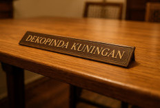 Jabatan Ketua Dekopinda Kuningan Sepi Peminat