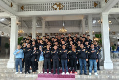 Proton FC Kuningan Siap Tempur di Pro League 2, Bupati Dian: Dari Kuningan untuk Indonesia