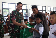HUT TNI ke-81 di Kuningan, 43 Anak Dikhitan Gratis