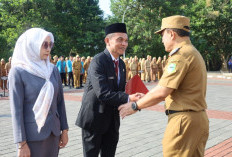 56 Pejabat Fungsional Dilantik, Bupati Kuningan: Harus Jadi “Pendekar” Profesional