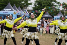 Yamaha Jawa Barat Gelar Karnaval GEAR ULTIMA di Rancaekek, Hadirkan Keseruan Pesta Rakyat Modern