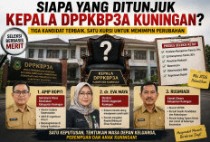 Calon Kepala DPPKBP3A Kuningan: Bupati Dian Diuji Pilih yang Terbaik