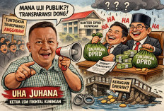 Perbup Tunjangan DPRD Tanpa Uji Publik? Transparansi Dipertaruhkan