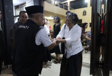 Bupati Dian Monitoring Pelaksanaan Ibadah Malam Natal di Kuningan