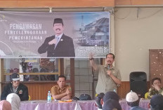Petani di Kuningan Keluhkan Hama hingga Pemangkasan Dana Desa, Toto Janji Kawal Aspirasi