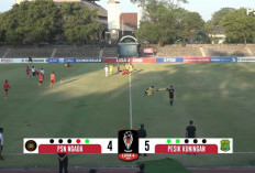PESIK Kuningan Bikin Bangga! Comeback Manis Berujung Tiket Final Liga 4