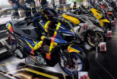 CustoMAXi Yamaha 2026 Bandung Panaskan Adu Gengsi Modifikasi, Performa, dan Teknologi  MAXi