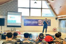 GRESEK (Grebek Sekre) Vol. 4 Yamaha Sambangi YVCB, Meriahkan Road To 2 Dekade