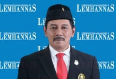 Dari Ruang Sidang ke Kawah Kepemimpinan: Nuzul Rachdy Kembali Digembleng Lemhannas di Akmil Magelang