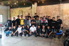 Maxi Premium Ride 2025, Gelaran Touring Akhir Tahun Yamaha Jabar