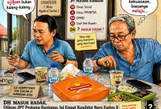 DH Masuk Nominasi Persaingan Ujikom, Ini Empat Kandidat Calon JPT