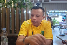 Jelang Musda Golkar Kuningan< Asep Setia Mulyana Siap Kembali Jika Dipercaya Kader