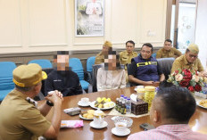 Pengalaman Pahit Korban TPPO di Kamboja Cerita di Hadapan Bupati Kuningan