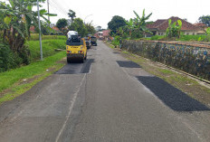 DAK Rp29 Miliar untuk Perbaikan Jalan Rusak Berat, Jalur Mudik Kuningan Mulus?