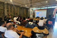 GRESEK (Grebek Sekre) Vol. 2 Hangatkan Silaturahmi Ramadan Bersama Komunitas NTCI Bandung