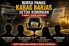 Empat Nama Masuk Bursa Kabag Barjas Setda Kuningan, Siapa Paling Berpeluang?