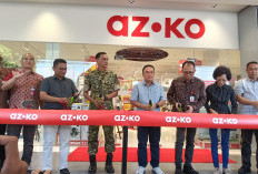 AZKO Resmi Buka Gerai Pertama di Kuningan, Warga Kini Tak Perlu Lagi Berbelanja ke Cirebon